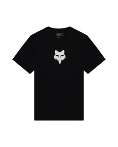 T-SHIRT FOX HEAD 195 ORIGINAL BLACK XL