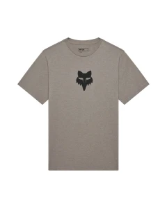 T-SHIRT FOX HEAD 195 ORIGINAL HEATHER GRAPHITE XL