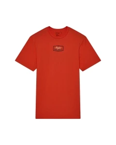 T-SHIRT FOX ORIGINAL PREM BLOOD ORANGE XXL