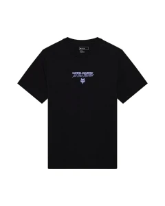 T-SHIRT FOX PRO CIRCUIT OVERSIZED BLACK XL