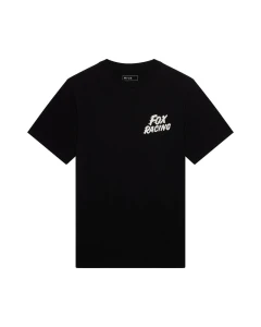 T-SHIRT FOX SPEED 195 ORIGINAL BLACK M