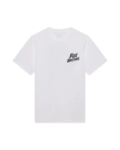 T-SHIRT FOX SPEED 195 ORIGINAL WHITE XL