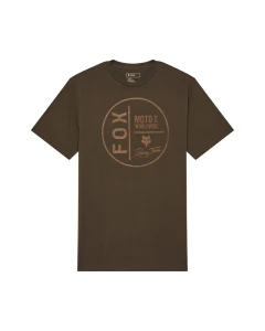 T-SHIRT FOX WORLDWIDE PREM MILITARY M
