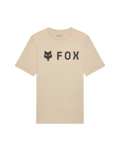 T-SHIRT JUNIOR FOX ABSOLUTE TAN YL