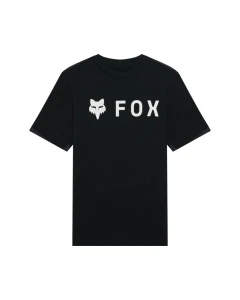 T-SHIRT JUNIOR FOX ABSOLUTE ULTRA BLACK YXL