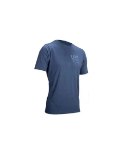 T-SHIRT LEATT CORE NAVY XL