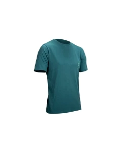 T-SHIRT LEATT CORE TEAL XL