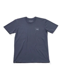 T-SHIRT SANTA CRUZ SKETCH SQUARED PETROL BLUE L