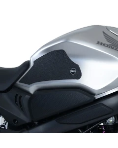 TANKPAD ANTYPOŚLIZGOWY 2 CZĘŚCI RG RACING HONDA CB650R 19-/CBR650R 19- BLACK