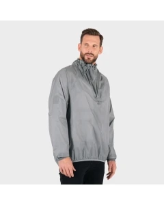 Tor Waterproof Shell - Light Grey Men's