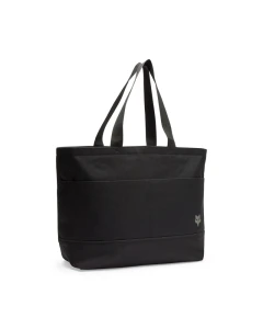 TORBA FOX HEAD TOTE BLACK OS
