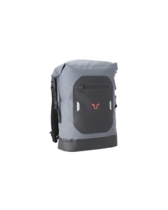 TORBA MOTOCYKLOWA SW-MOTECH DRYBAG ROLLBAG 300 WODOODPORNA Z FUNKCJĄ PLECAKA GREY/BLACK 30 L