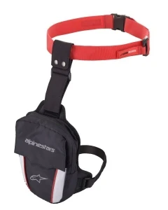 Torba na udo ACCESS ALPINESTARS, kolor biały/czarny/czerwony