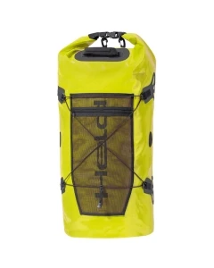 HELD torba podróżna ROLL-BAG BLACK/FLUO YELLOW 40L