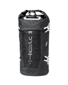 HELD torba podróżna ROLL-BAG BLACK/WHITE 40L