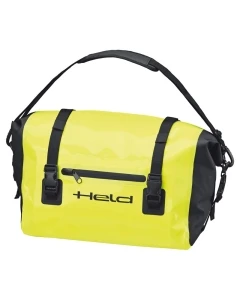 TORBA TYLNA HELD CARRY-BAG 2 BLACK/FLUO YELLOW 60L