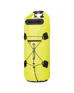 TORBA TYLNA HELD ROLL-BAG II BLACK/FLUO YELLOW 90L