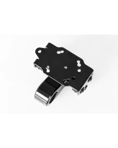 UCHWYT GPS NA KIEROWNICĘ 22MM SW-MOTECH BLACK