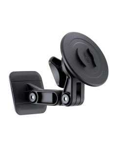 UCHWYT SAMOCHODOWY NA TELEFON PRZYLEPIEC SP CONNECT ADHESIVE MOUNT PRO SPC+ MAG BLACK