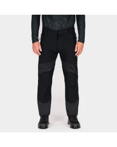 Urbane Pro Move Men's Lower-Body Protection Black Regular Leg