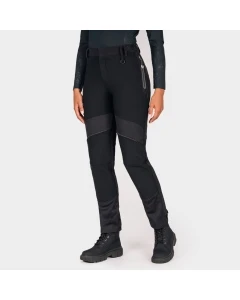 Urbane Pro Move Women's Lower-Body Protection Black - Regular Leg