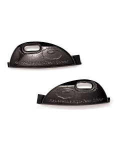 VORTICE ALLOY SLIDER INSERT Black