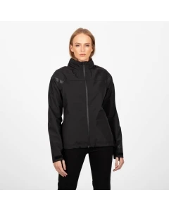 Willow Waterproof Overjacket MK2 - Women's Black