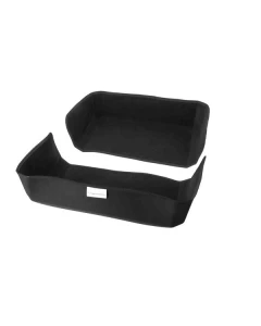 WYŚCIÓŁKA DO KUFRA TRAX ADV INLAY FOR TRAX ADV SIDE CASES 37 L & 45 L BLACK
