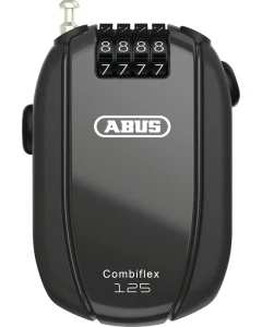 Zapięcie Combiflex™ Trip 125 black