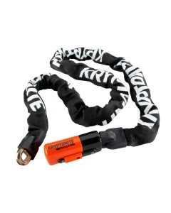 ZAPIĘCIE ŁAŃCUCHOWE KRYPTONITE EVOLUTION SERIES 4 1016 INTEGRATED CHAIN 1CM X 160CM