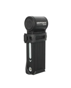 ZAPIĘCIE SKŁADANE KRYPTONITE KEEPER MINI FOLDING BLACK 80CM