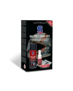 ZESTAW DO CZYSZCZENIA KASKU S100 HELMET CARE KIT