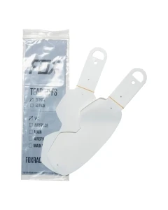 ZESTAW DO GOGLI FOX VUE STANDARD TEAR OFFS-20PK CLEAR NS