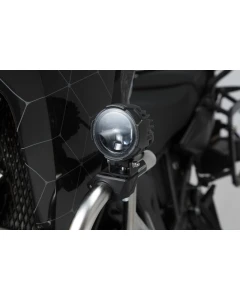 ZESTAW LAMP PRZECIWMGŁOWYCH EVO SW-MOTECH MOCOWANE NA CRASHBAR, BLACK