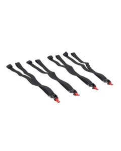 ZESTAW PASKÓW MOCUJĄCYCH SW-MOTECH PRO TAIL BAG HOOK ON ONE SIDE (4SZT)
