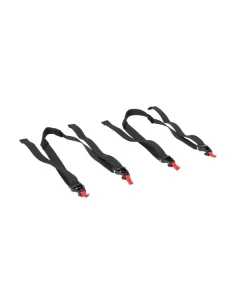 ZESTAW PASKÓW MOCUJĄCYCH SW-MOTECH PRO TAIL BAG HOOKS ON BOTH SIDES (2 SZT)