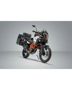 ZESTAW ZABEZPIECZAJĄCY MOTOCYKL ADVENTURE SW-MOTECH KTM 1290 SUPER ADVENTURE R (16-)