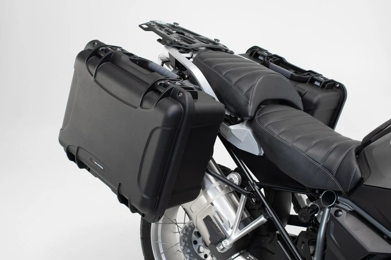 kufry motocyklowe to podstawowe wyposażenie każdego motocyklowego podróżnika